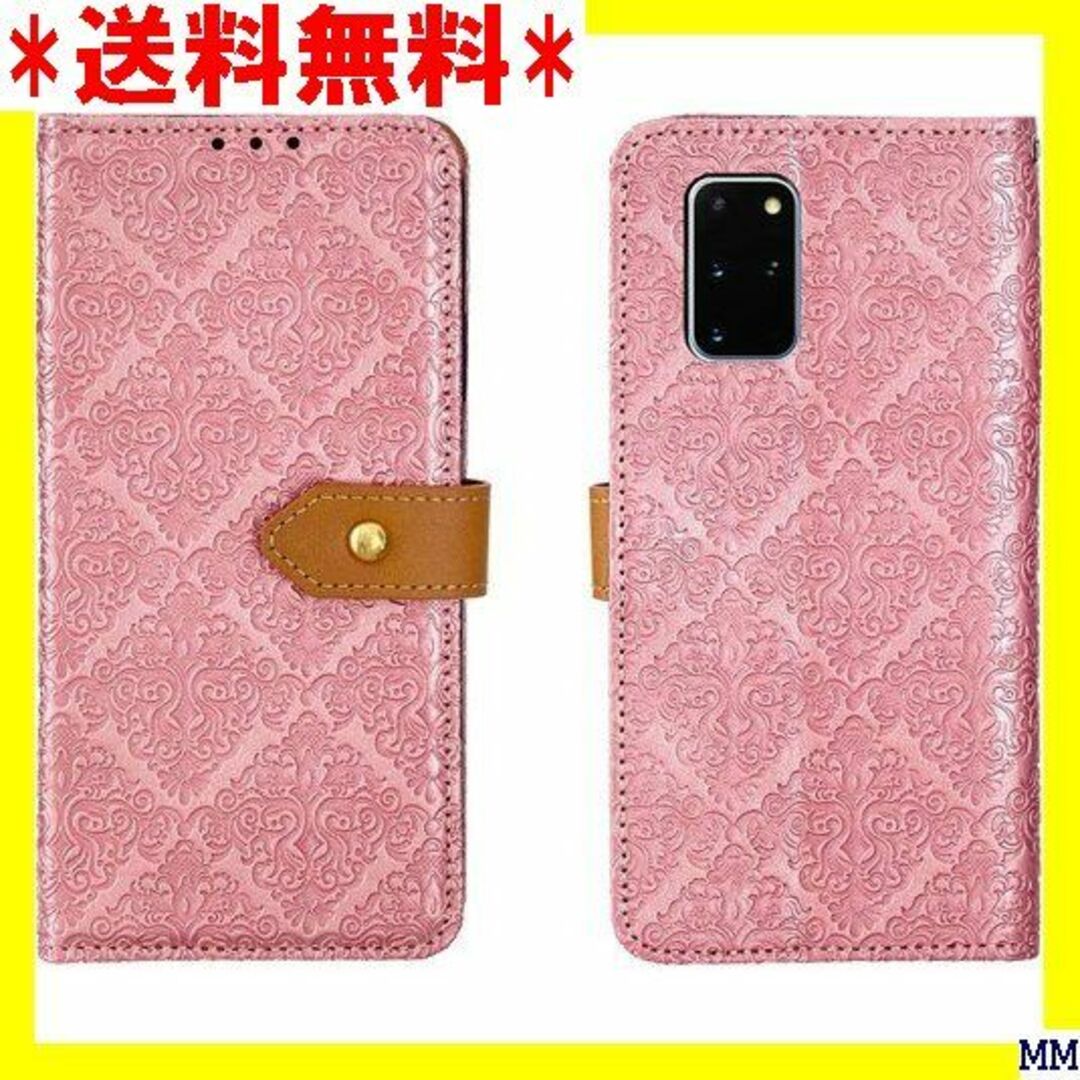 ２ Judaz Lace Series v2.0 手帳ケ 洋風柄 桜 1048 スマホ/家電/カメラのスマホアクセサリー(モバイルケース/カバー)の商品写真