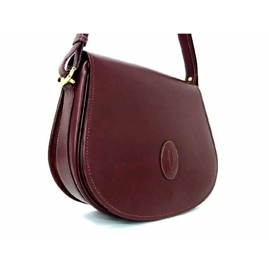 Cartier - □新品同様□ Cartier カルティエ マストライン レザー