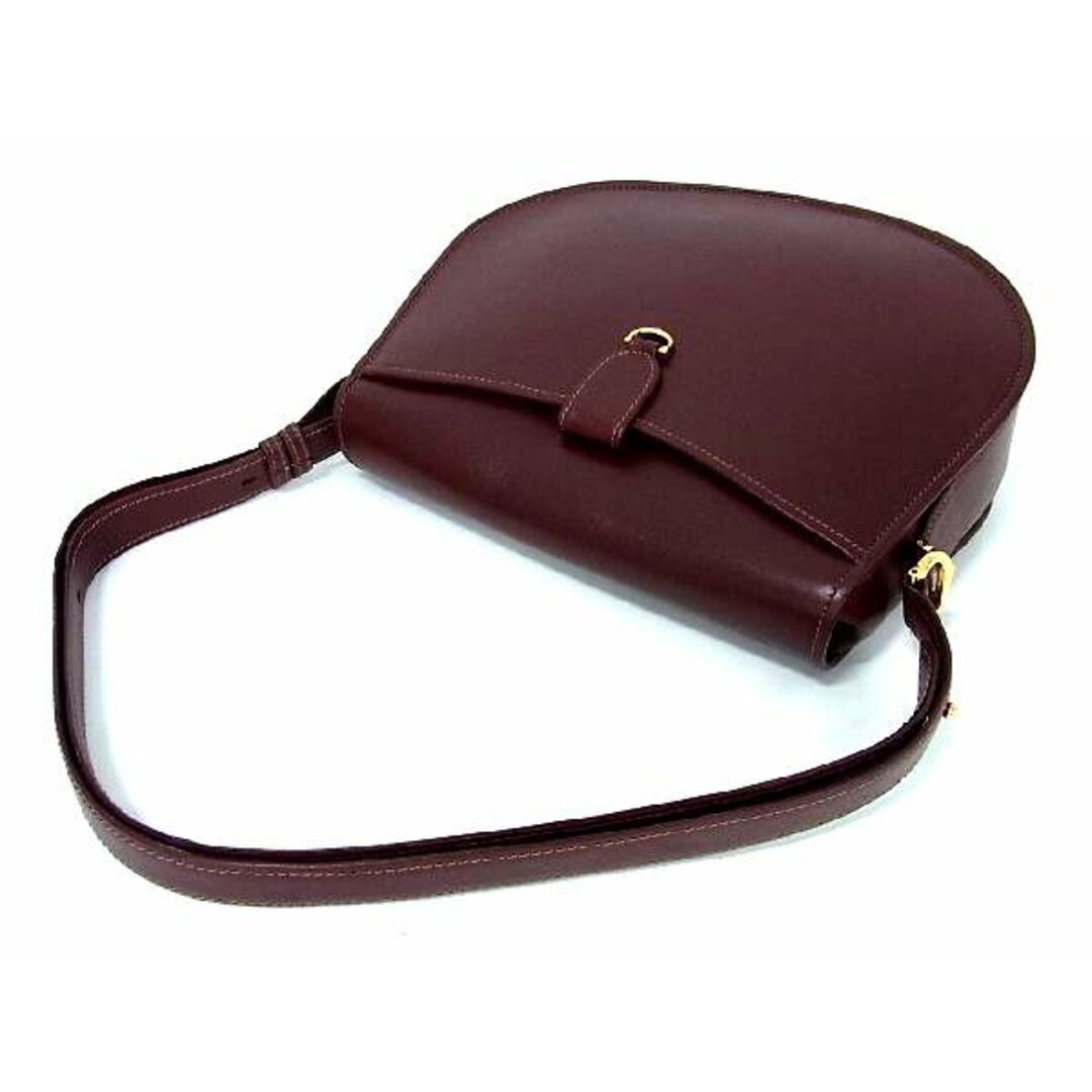 Cartier - □新品同様□ Cartier カルティエ マストライン レザー