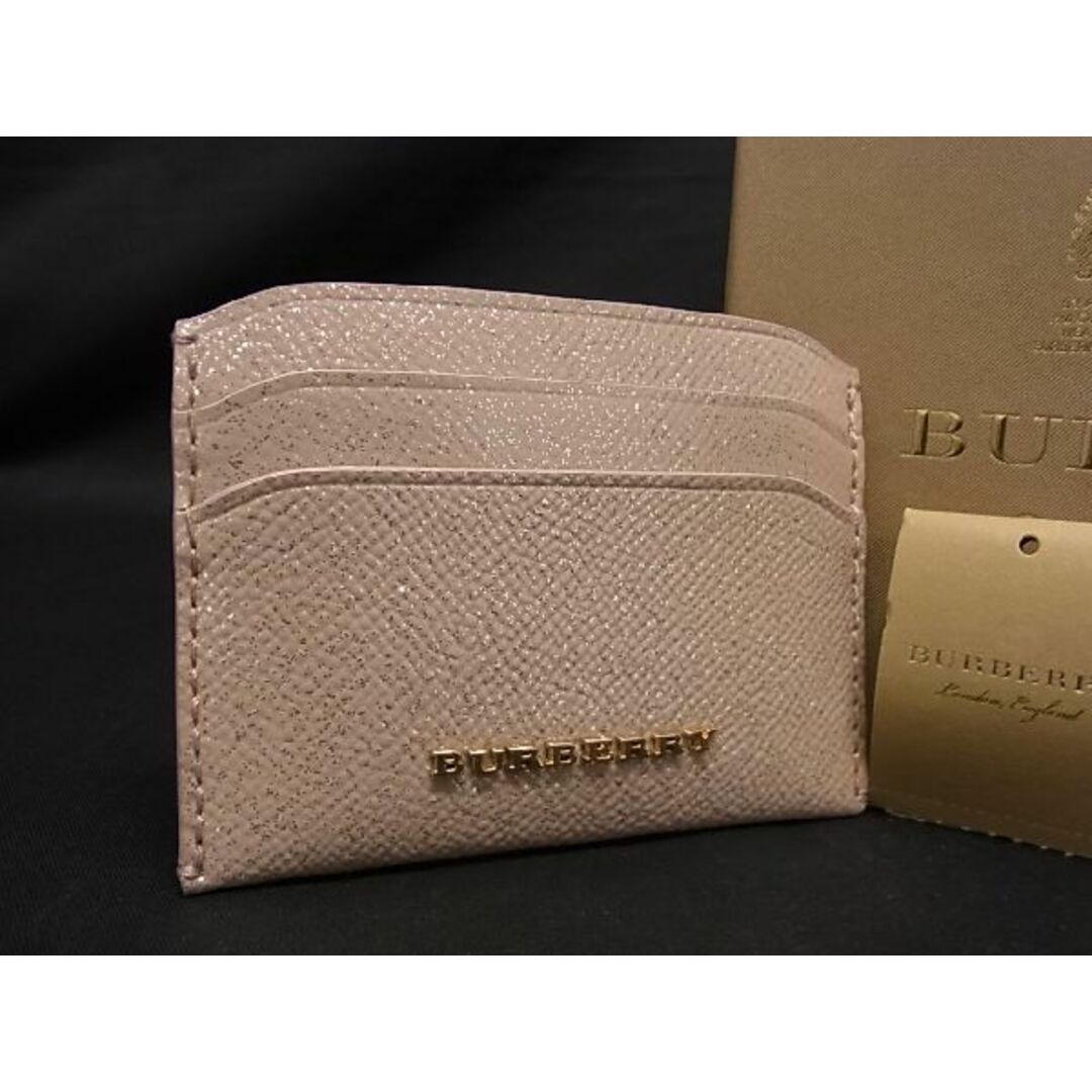 小売店の割引 □新品同様□ BURBERRY バーバリー イジー レザー