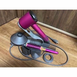 ダイソン(Dyson)のダイソン　ドライヤー HD03　ジャンク　箱無し(ドライヤー)