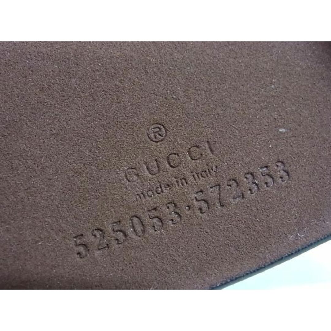 Gucci(グッチ)の■新品■未使用■ GUCCI グッチ 525053 GG柄 PVC iPhoneX/XS対応 iPhoneケース アイフォンケース スマホカバー ベージュ系 AN8495  メンズのファッション小物(その他)の商品写真