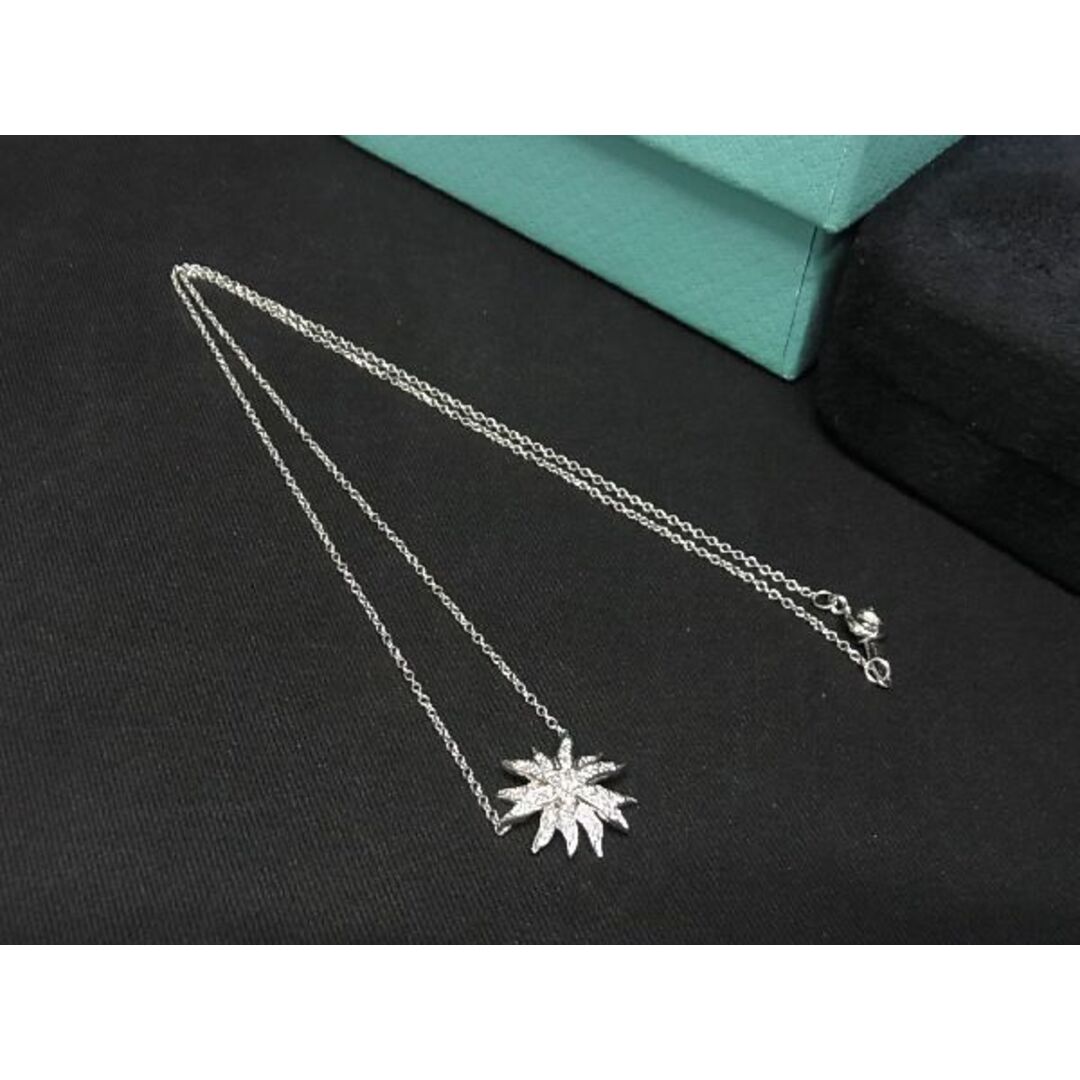 □新品同様□ TIFFANY&Co. ティファニー ソリティア プラチナ PT950