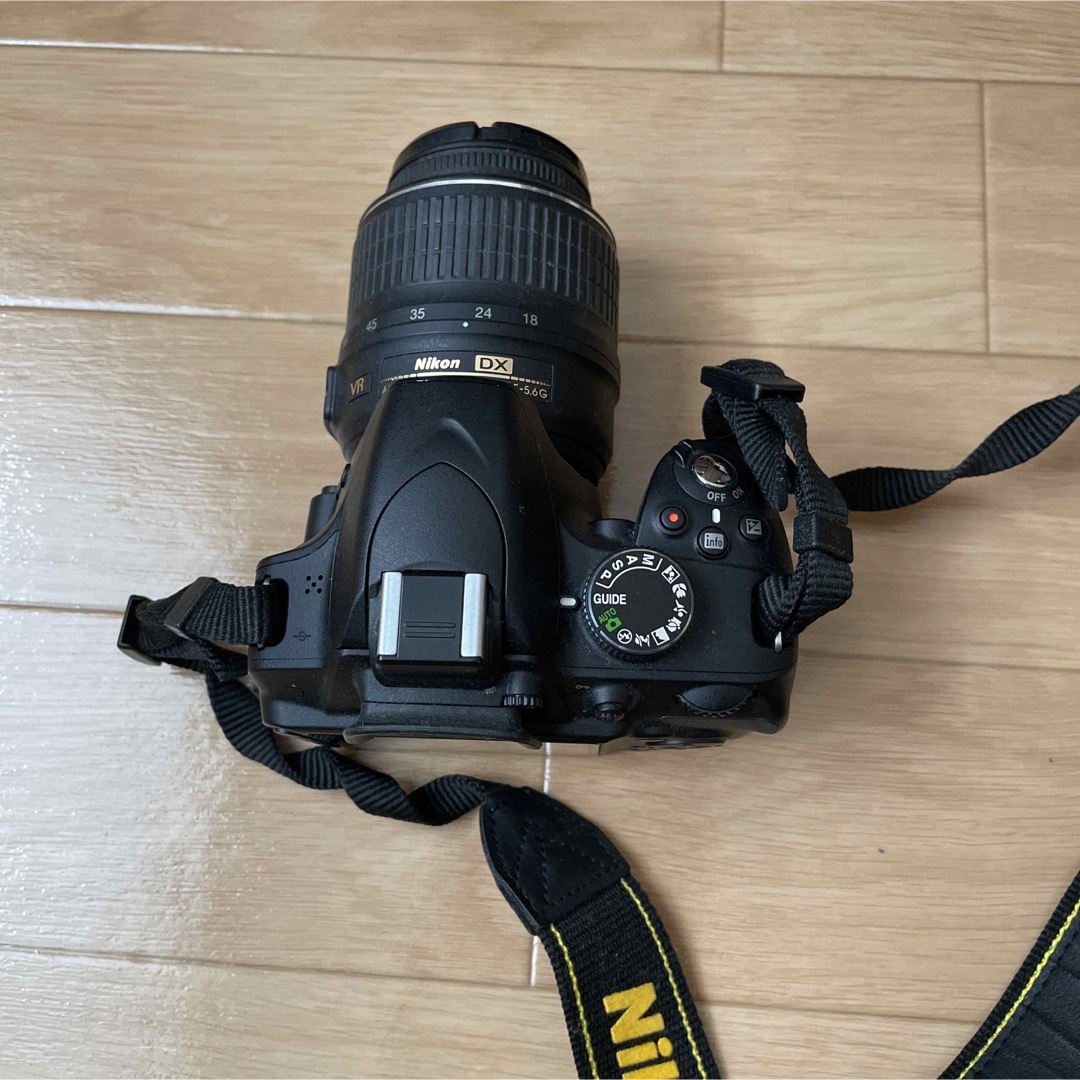 Nikon D3200 BLACK 一眼カメラNikon