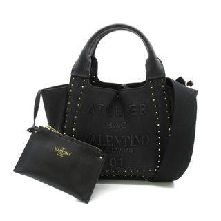 ヴァレンティノ(VALENTINO)のヴァレンチノ アトリエバッグ ハンドバッグ ハンドバッグ(ハンドバッグ)