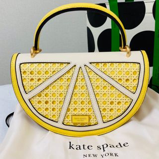 ケイトスペードニューヨーク(kate spade new york)の新品未使用　ケイト スペード ニューヨーク　レモン ドロップ コレクション(ハンドバッグ)