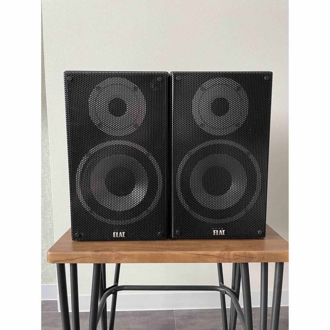 "ELAC" 50LINE / BS 53.2  ブックシェルフスピーカー