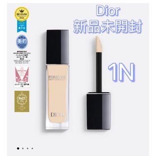 クリスチャンディオール(Christian Dior)の新品未開封　ディオールスキン フォーエヴァー スキン コレクト コンシーラー1N(コンシーラー)