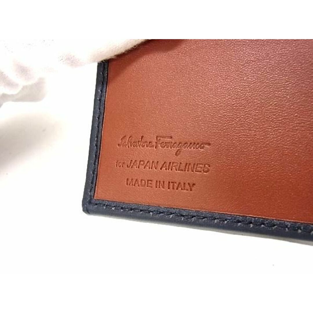 □新品□未使用□ SalvatoreFerragamo フェラガモ JL-66 0734 ダブル