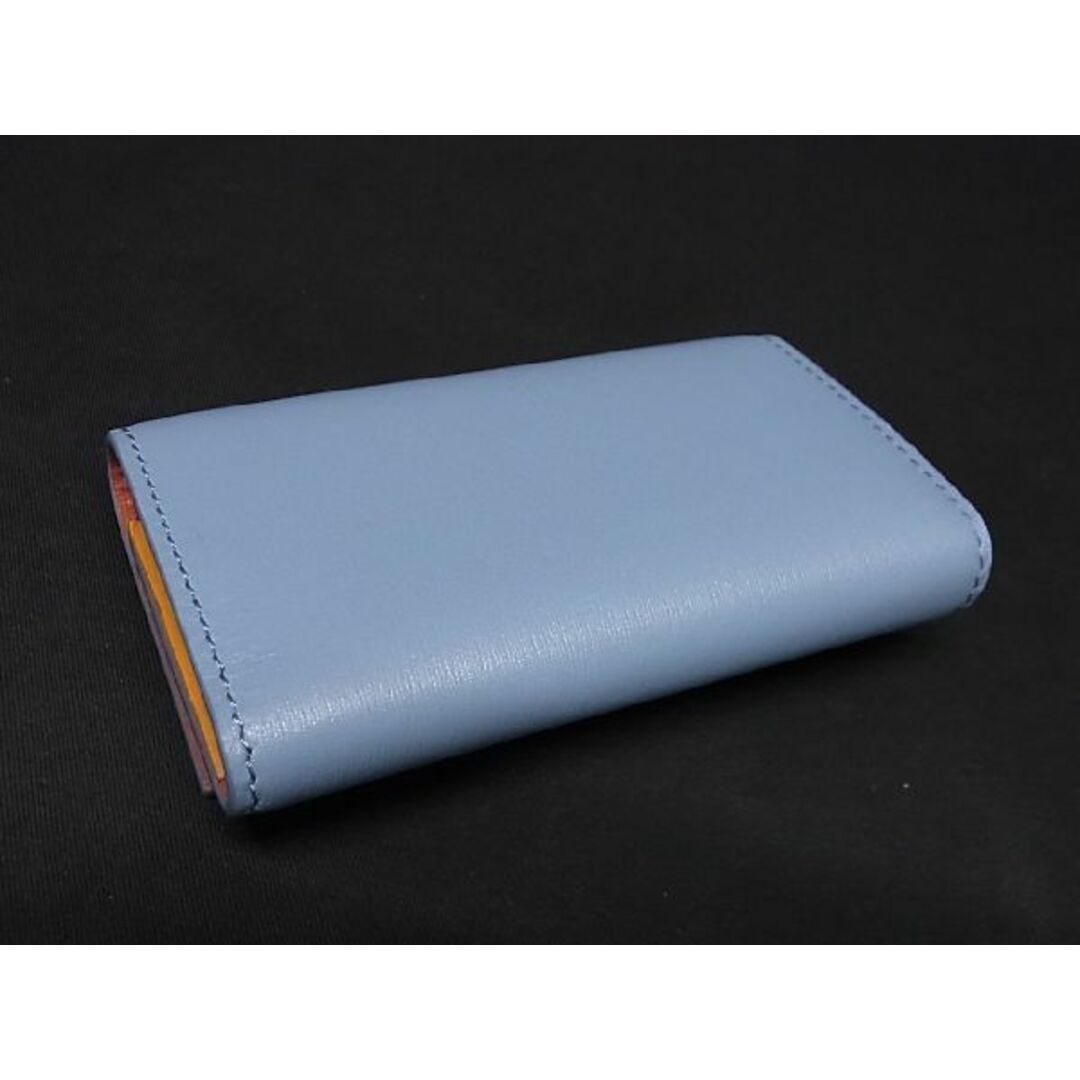 □新品□未使用□ Paul Smith ポールスミス レザー 6連 キーケース 鍵