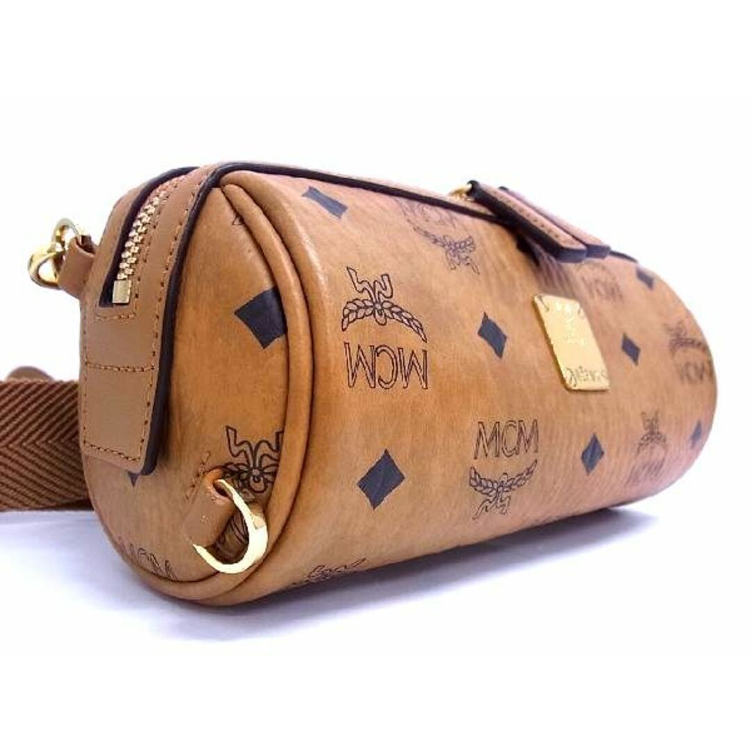 MCM - □新品□未使用□ MCM エムシーエム モノグラム ヴィセトス柄
