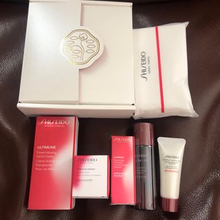 アルティミューン(ULTIMUNE（SHISEIDO）)の新品 資生堂 アルティミューン コンセントレート 化粧液 クリーム など(美容液)