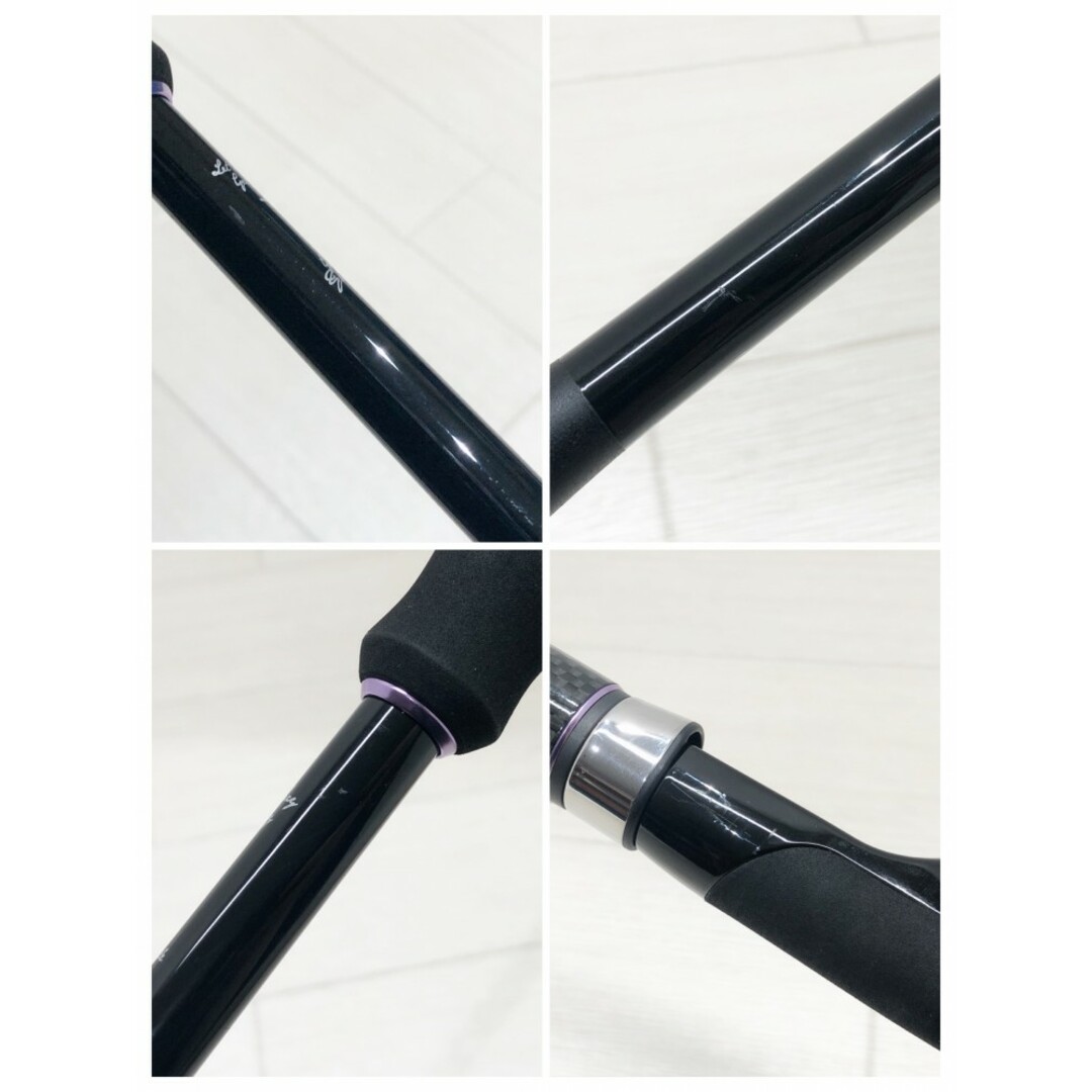 Sedition/セディション サクリファイス SDS608MLR-FTW【中古】【007