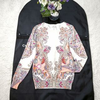 エトロ ニット/セーター(レディース)の通販 97点 | ETROのレディースを