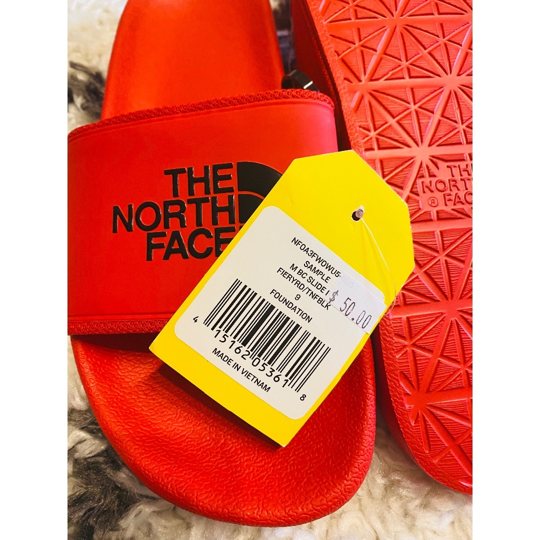 THE NORTH FACE(ザノースフェイス)のTHE NORTH FACEメンズサンダル メンズの靴/シューズ(サンダル)の商品写真