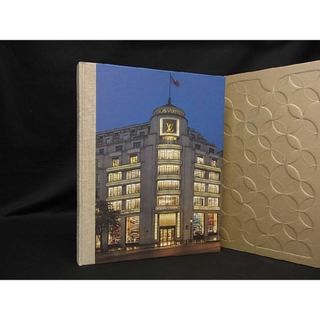 ルイヴィトン(LOUIS VUITTON)の■美品■ LOUIS VUITTON ルイヴィトン R07635 LVアーキテクチャー&amp;インテリア 英語版 ブック 本 ベージュ系×マルチカラー AK8211 (その他)