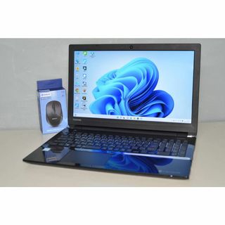 爆速SSD512GB 東芝dynabook T75/CB i7-7500Uの通販 by snknc326's shop ...