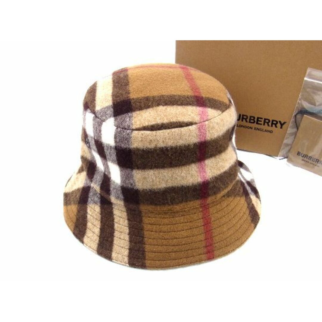 Burberry バーバリー　キャップ　帽子