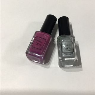 オーピーアイ(OPI)の新品☆定価2.640円分JUMII TOKYO ネイル ポリッシュ 2本(マニキュア)