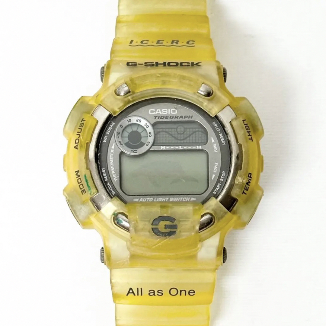 ★2234 CASIO G-SHOCK 腕時計 All as One 動作未確認腕時計(デジタル)