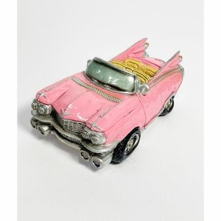 貯金箱 スポーツカー 車 コインバンク ビンテージ風 アメリカン雑貨 オブジェ(置物)