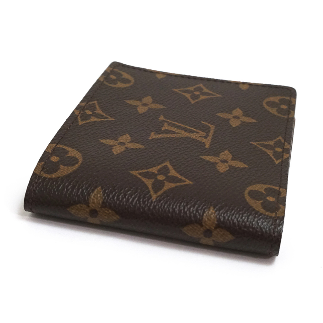 LOUIS VUITTON - ルイ ヴィトン ポルトフォイユ ミュルティプル 二