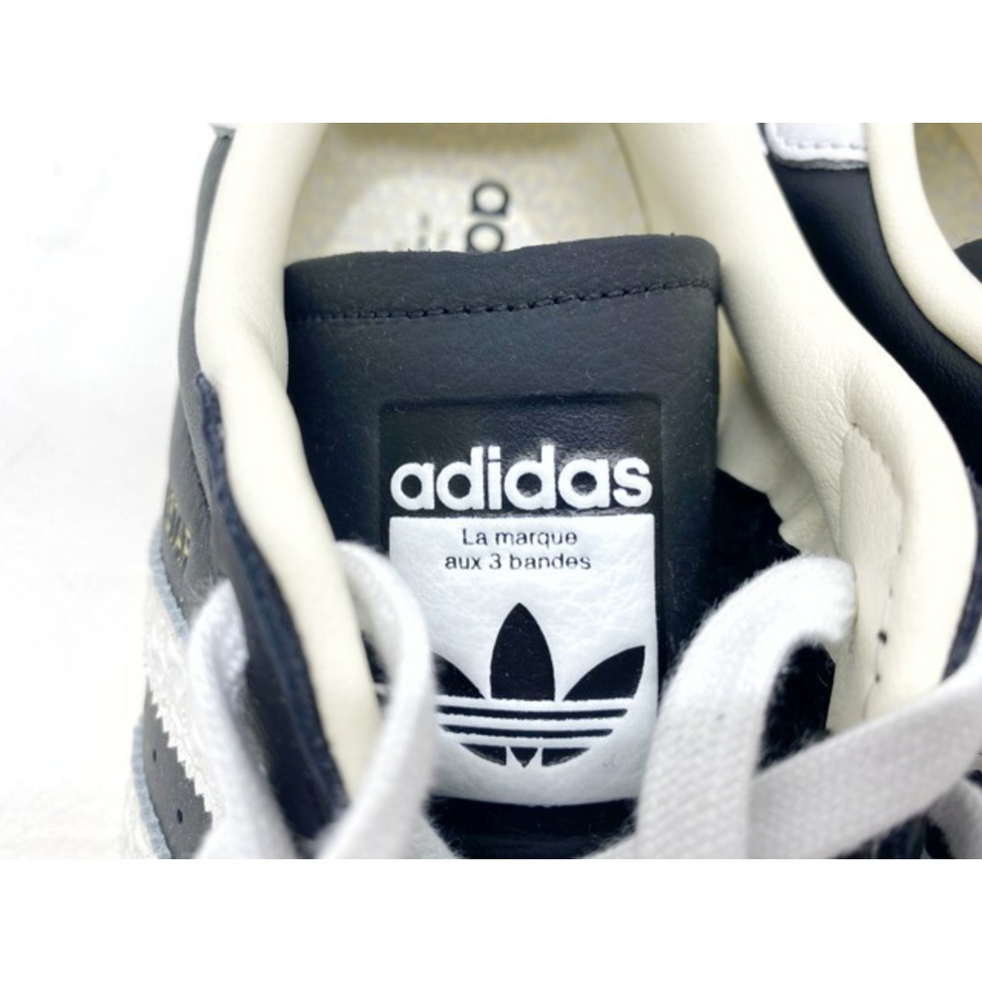 adidas(アディダス)のadidas（アディダス）ID 4676　Superstar　スーパースター　スニーカー【中古】【007】 メンズの靴/シューズ(スニーカー)の商品写真