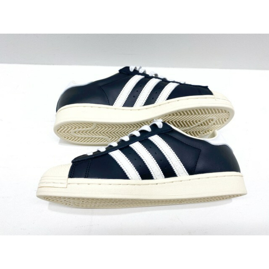 adidas(アディダス)のadidas（アディダス）ID 4676　Superstar　スーパースター　スニーカー【中古】【007】 メンズの靴/シューズ(スニーカー)の商品写真