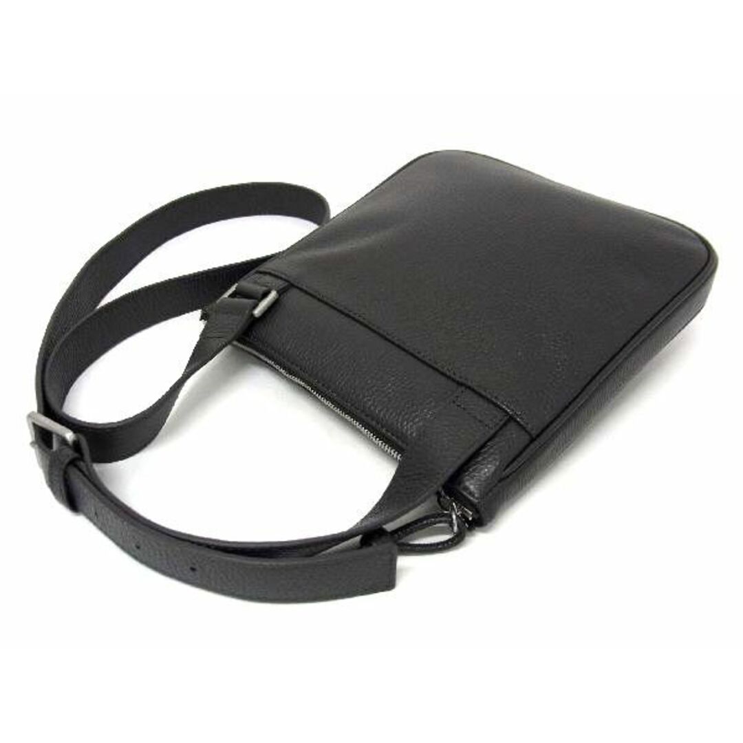 □新品□未使用□ EMPORIO ARMANI エンポリオアルマーニ Y4M252 レザー