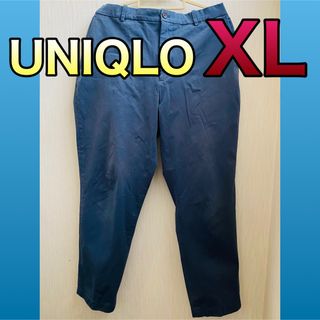 ユニクロ(UNIQLO)のUNIQLO ユニクロ チノパンツ XLサイズ(チノパン)