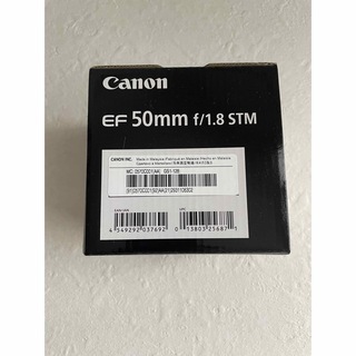 Canon 交換レンズ EF50F1.8 STM(その他)