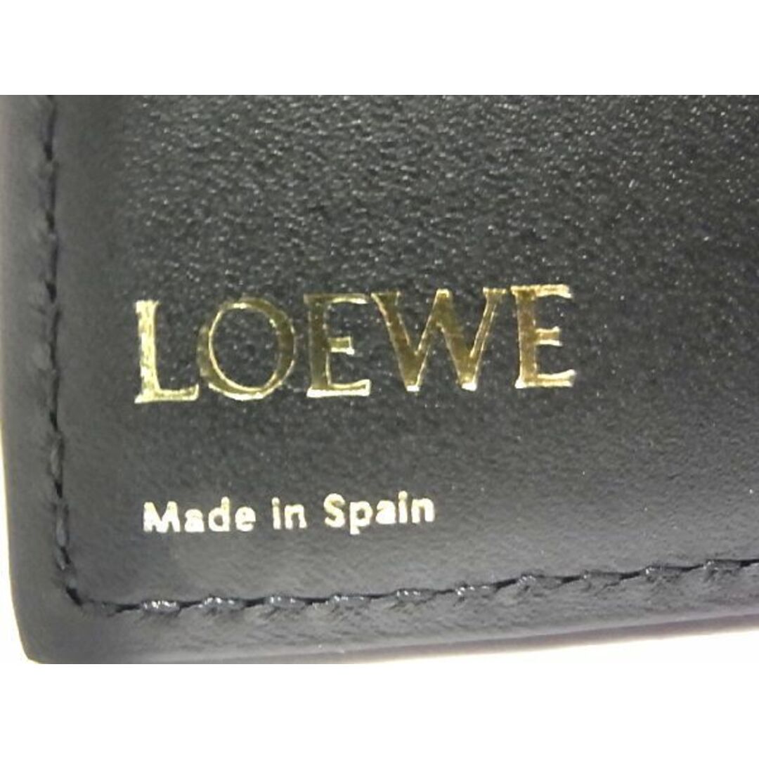 LOEWE - □極美品□ LOEWE ロエベ リピートアナグラム トライ