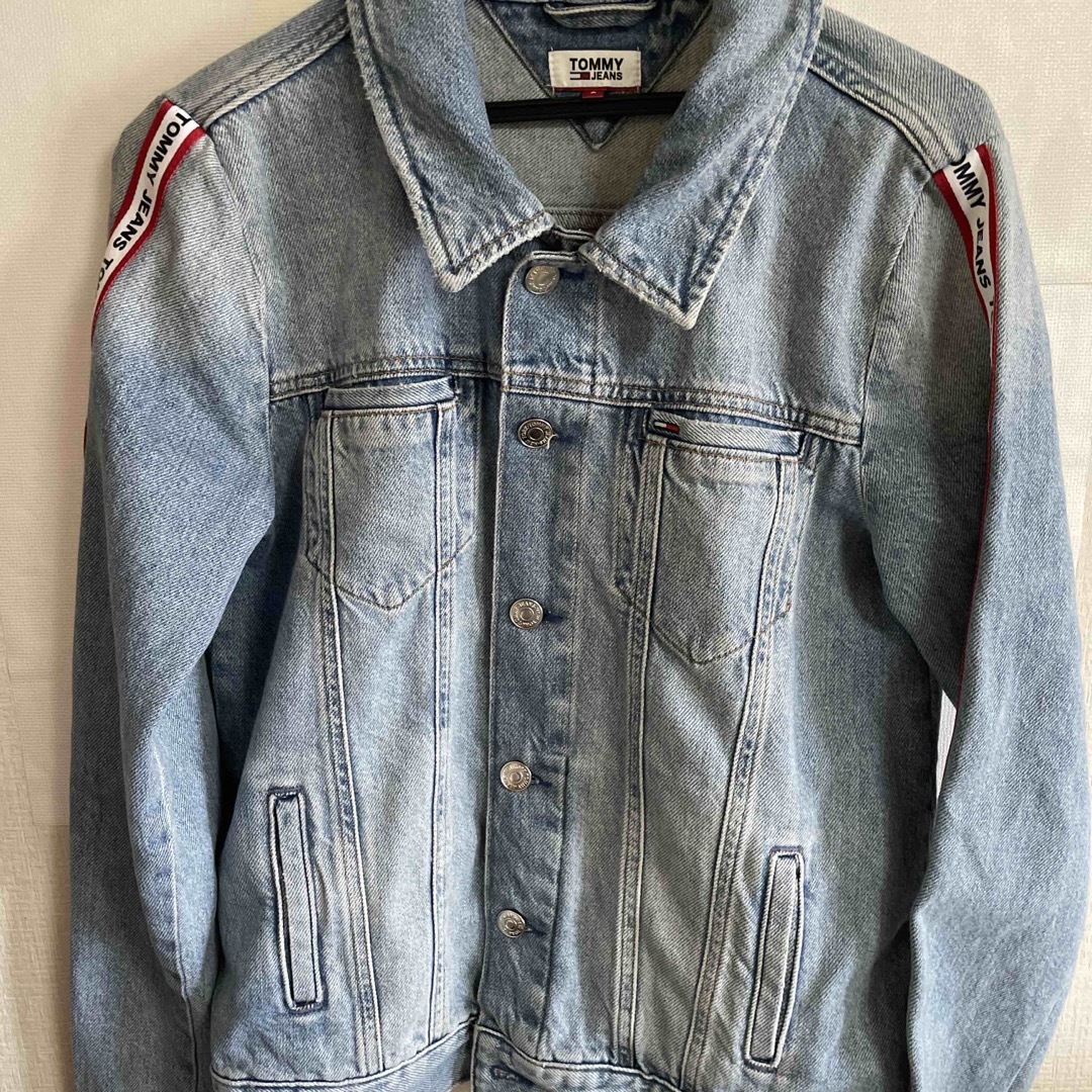 TOMMY HILFIGER - TOMMY トミーフィルガー Gジャンの通販 by alsoinfo8