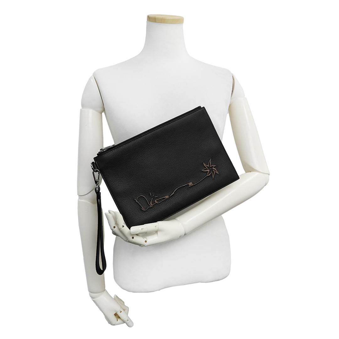 Dior - ディオール A5 ポーチ カクタス ジャック コラボ クラッチ Dior - ディオール A5 ポーチ カクタス ジャック コラボ クラッチ