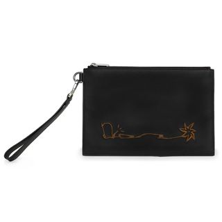 Christian Dior - クリスチャンディオール A5 ポーチ カクタス