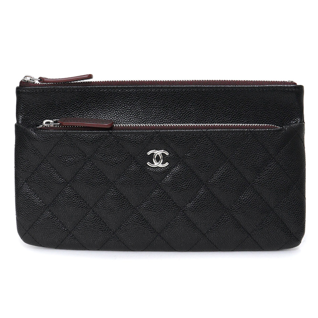 CHANEL - シャネル CHANEL マトラッセ 長財布 カードケース ポーチ ...