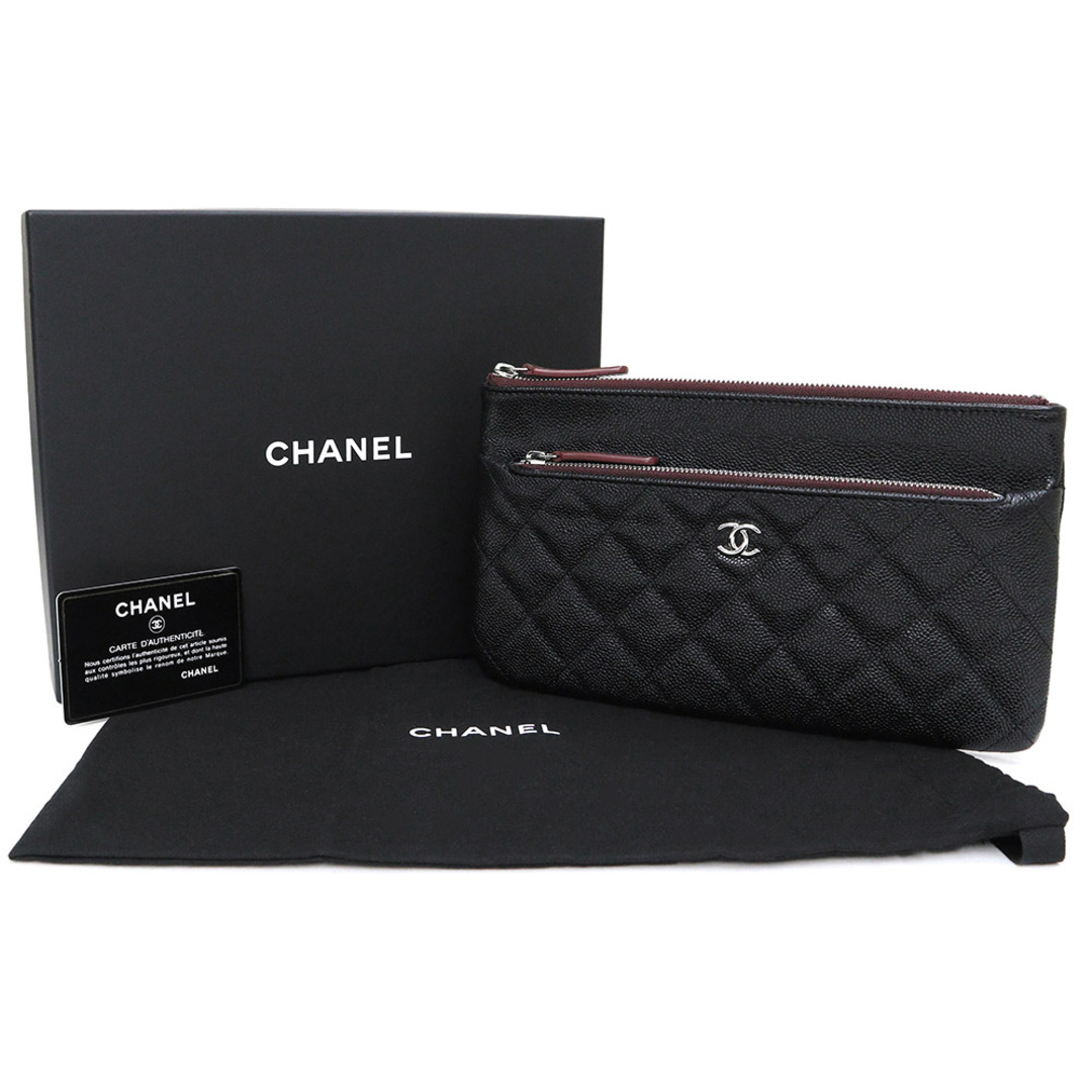 CHANELポーチ、財布、カードケース