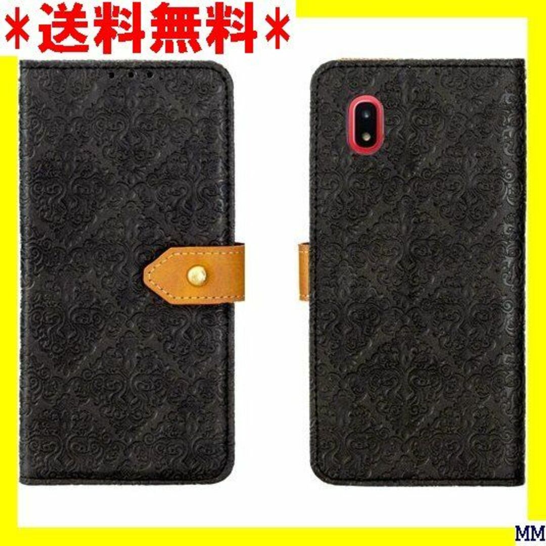 ２ Judaz Lace Series v2.0 手帳ケ 洋風柄 黒 1050 スマホ/家電/カメラのスマホアクセサリー(モバイルケース/カバー)の商品写真