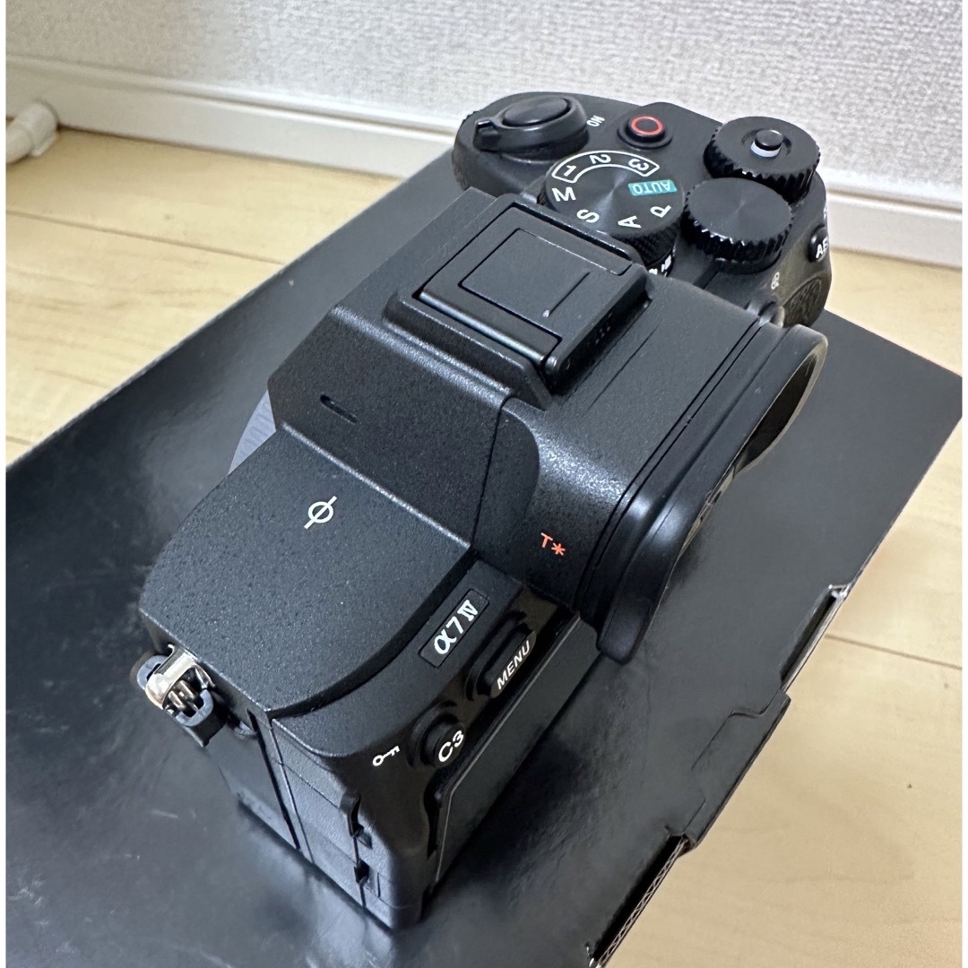 SONY α7 IV ILCE-7M4 ボディ 極美品 ミラーレス一眼 - www ...