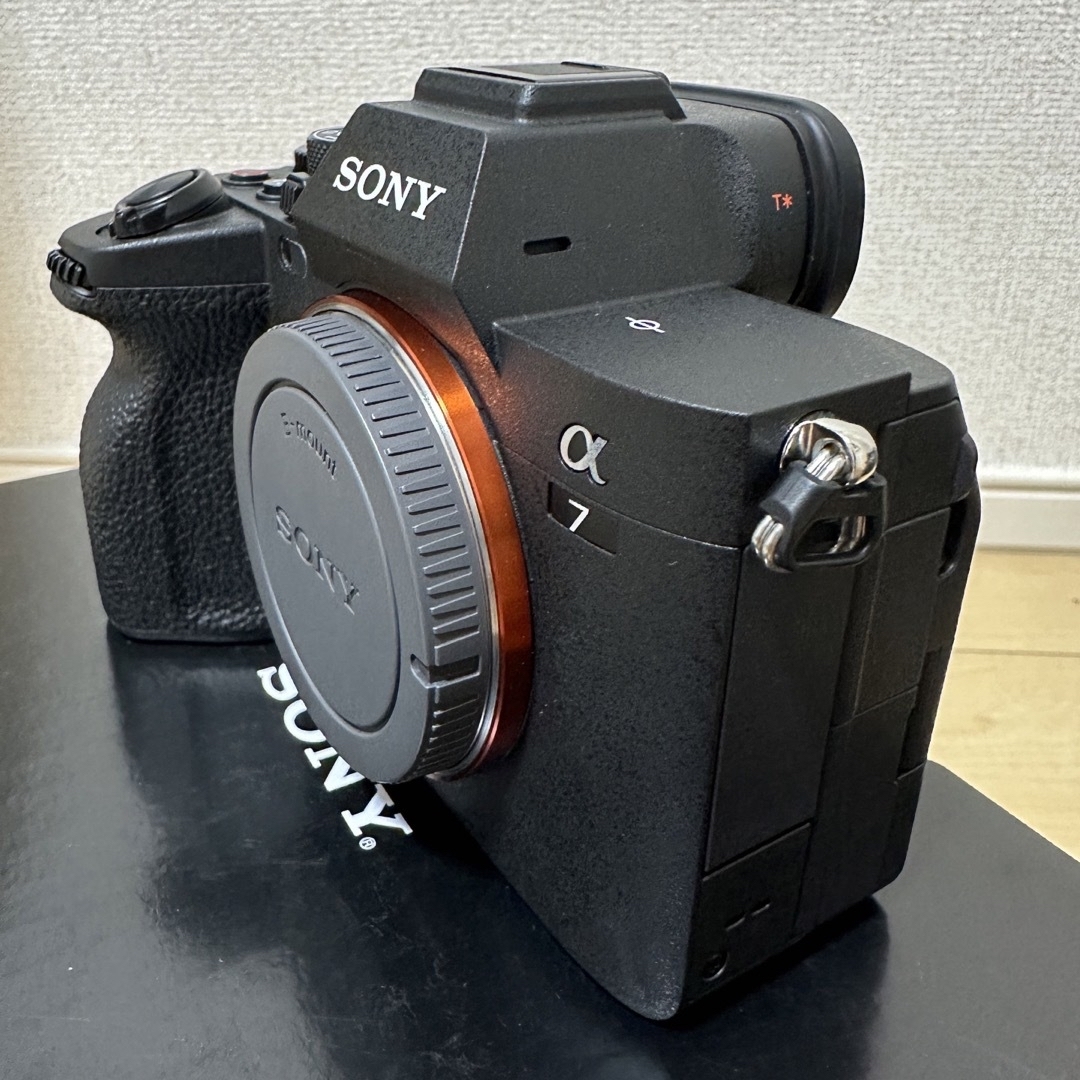 SONY α7 IV ILCE-7M4 ボディ 極美品 ミラーレス一眼