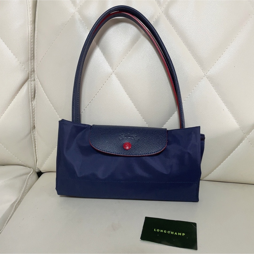 LONGCHAMP(ロンシャン)のLONGCHAMP ロンシャン プリアージュ 70周年記念限定デザイン Ｍサイズ レディースのバッグ(トートバッグ)の商品写真