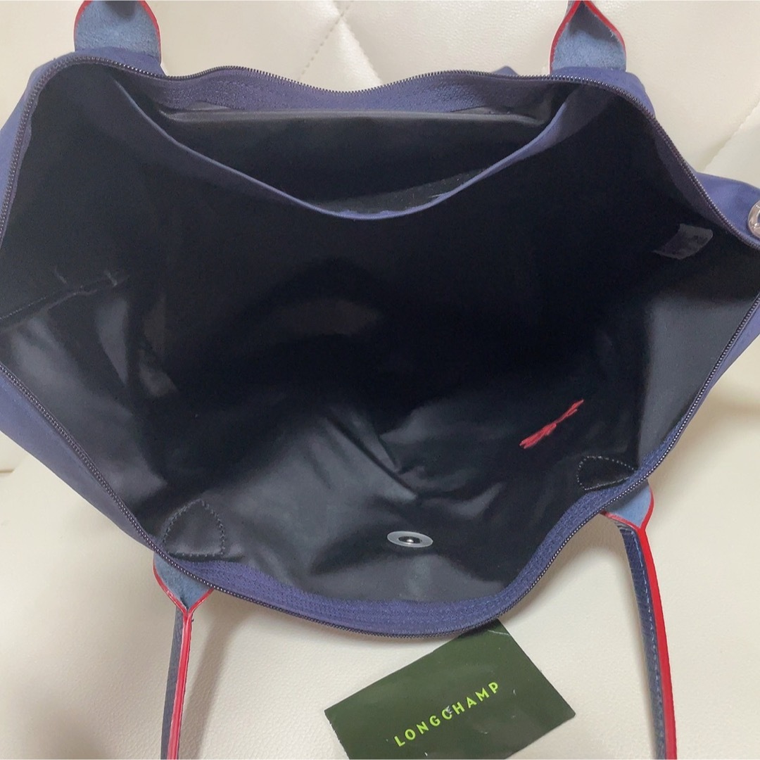 LONGCHAMP(ロンシャン)のLONGCHAMP ロンシャン プリアージュ 70周年記念限定デザイン Ｍサイズ レディースのバッグ(トートバッグ)の商品写真