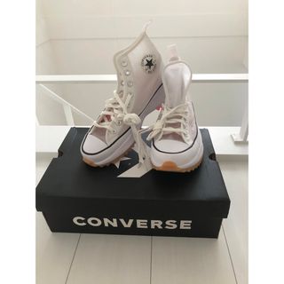 コンバース(CONVERSE)の最終価格　コンバース　ランスターハイクハイ(スニーカー)