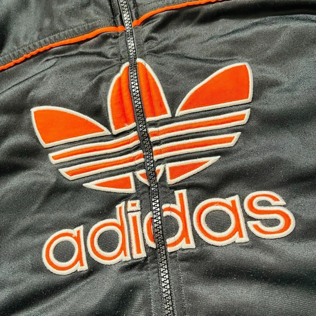 adidas - 【adidas】90sアディダスレイヤードトラックジャケット 古着 ...