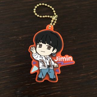 ボウダンショウネンダン(防弾少年団(BTS))のTinytan ラバーマスコット　jimin(アイドルグッズ)