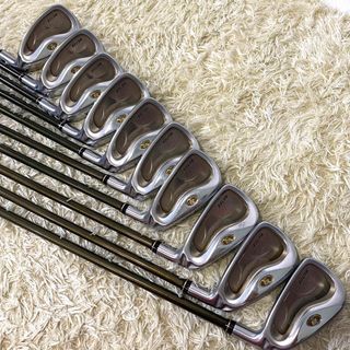 本間ゴルフ　HONMA  BERES MG703  3S アイアン８本セット