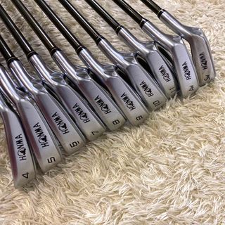 本間ゴルフ　HONMA  BERES MG703  3S アイアン８本セット