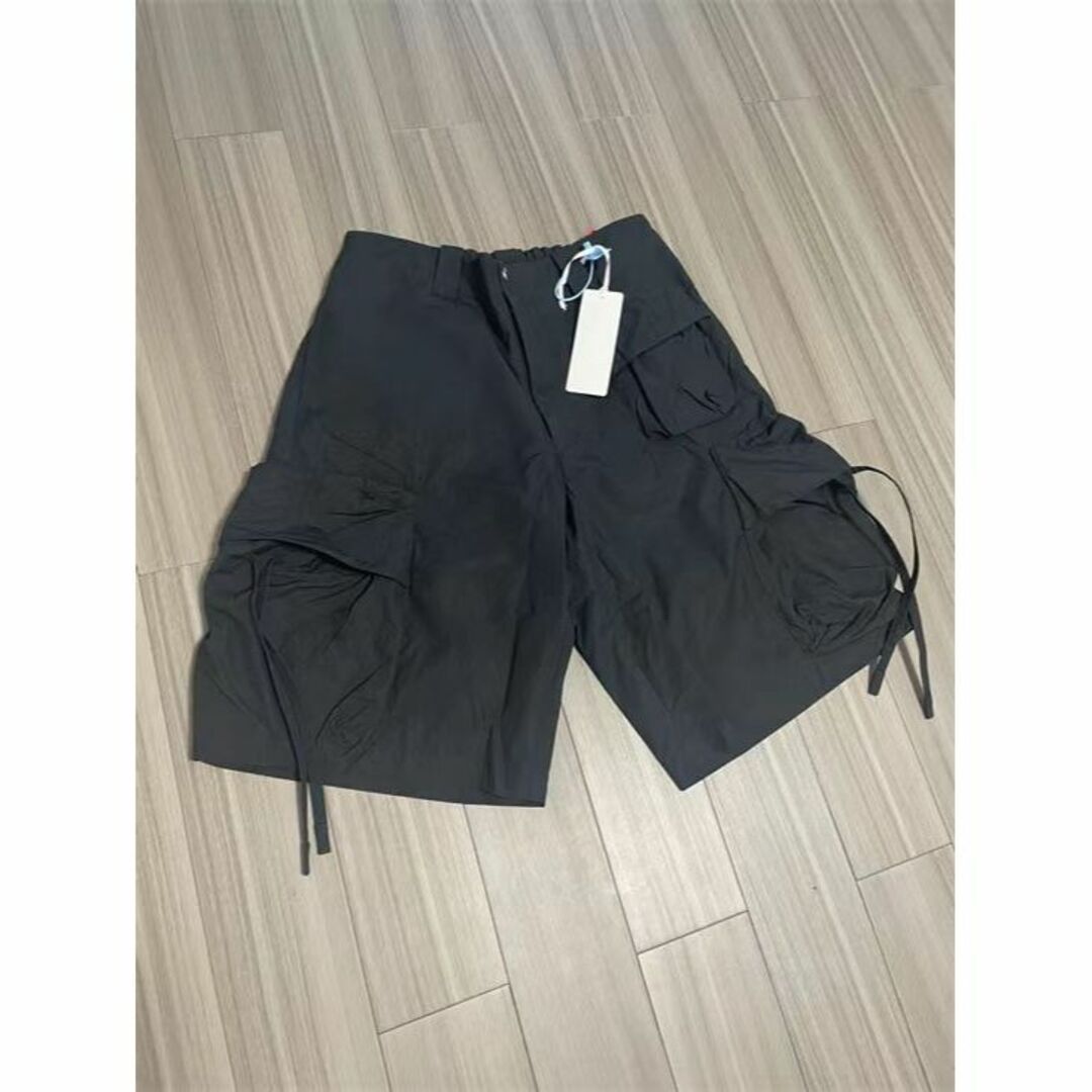 新作アイテム入荷中 OAMC 22SS PUFF SHORTS カーゴパンツ メンズ | bca