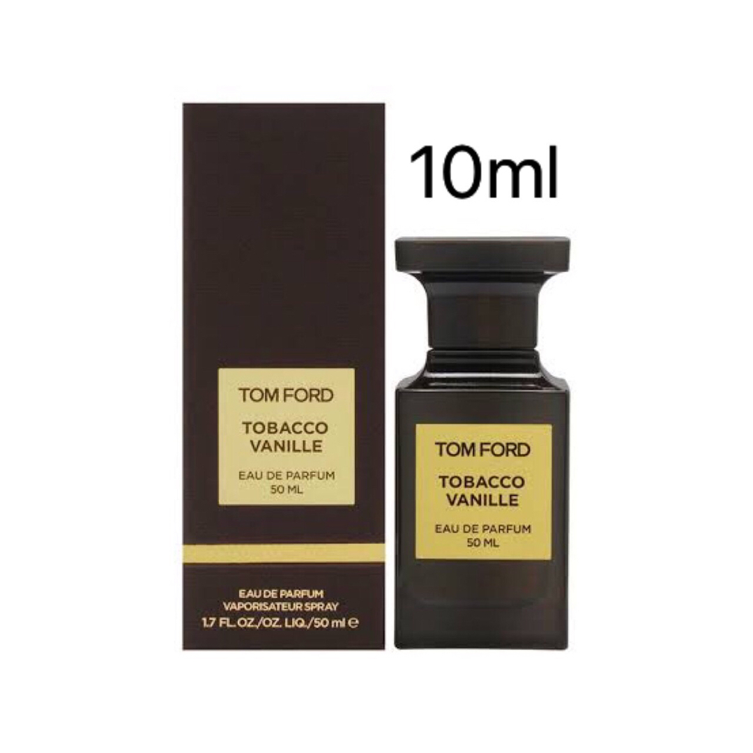 トム フォード タバコ・バニラ オード パルファム  10ml コスメ/美容の香水(香水(男性用))の商品写真