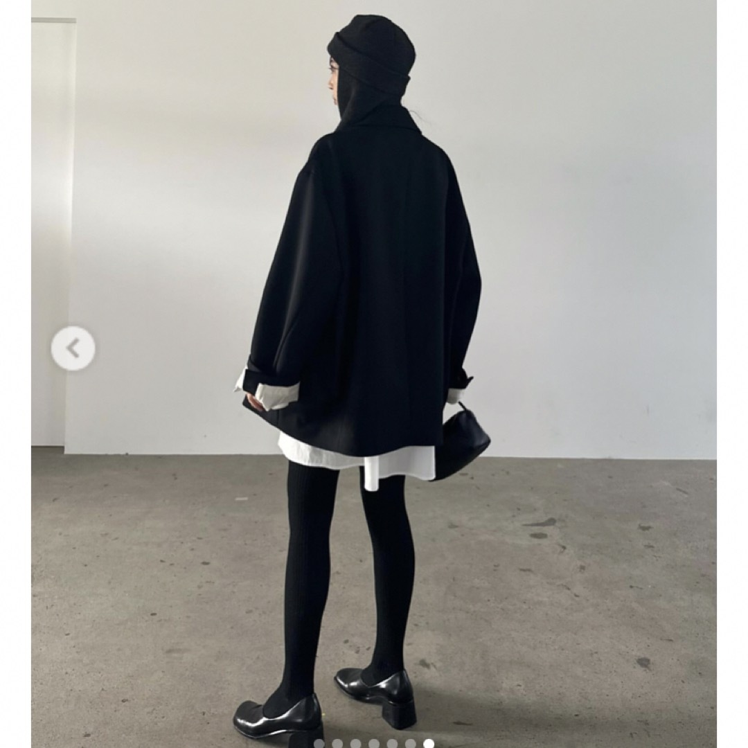 CLANE - CLANE 2WAY ARRANGE TAILORED OVER JACKETの通販 by マリカリ